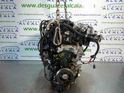 MOTOR COMPLETO BMW MINI (R56) Cooper D