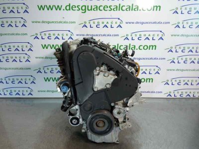 MOTOR COMPLETO CITROËN XSARA BERLINA 2.0 HDi SX (66kW)