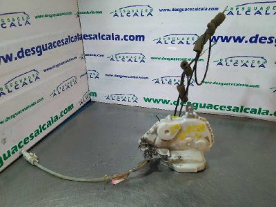 CERRADURA PUERTA DELANTERA IZQUIERDA  HONDA CIVIC BERLINA 5 (FK) 2.2 i-CTDi Sport