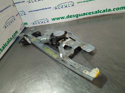 ELEVALUNAS DELANTERO IZQUIERDO HONDA CIVIC BERLINA 5 (FK) 2.2 i-CTDi Sport