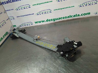 ELEVALUNAS TRASERO IZQUIERDO HONDA CIVIC BERLINA 5 (FK) 2.2 i-CTDi Sport