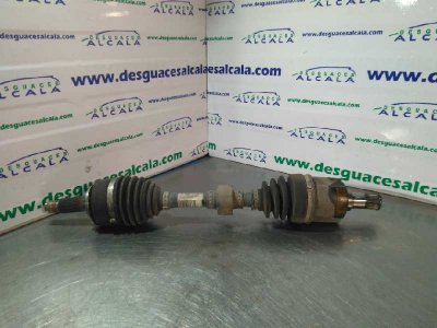 TRANSMISION DELANTERA IZQUIERDA de 2.2 i-CTDi Sport 