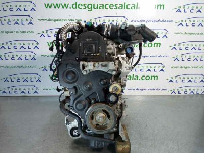 MOTOR COMPLETO CITROËN XSARA PICASSO 1.6 HDI 90 SX