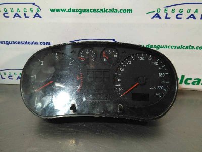 CUADRO INSTRUMENTOS AUDI A3 (8L) 1.9 TDI Ambiente