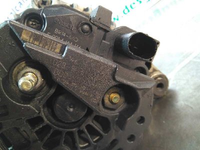 ALTERNADOR AUDI A3 (8L) 1.9 TDI Ambiente