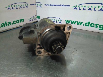 MOTOR ARRANQUE AUDI A3 (8L) 1.9 TDI Ambiente