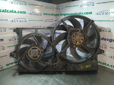 ELECTROVENTILADOR PEUGEOT EXPERT KOMBI Confort acristaldo (5 asientos)