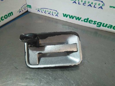 MANETA EXTERIOR DELANTERA IZQUIERDA de Confort acristaldo (5 asientos) 