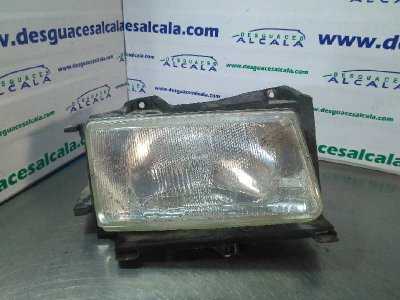 FARO DERECHO PEUGEOT EXPERT KOMBI Confort acristaldo (5 asientos)