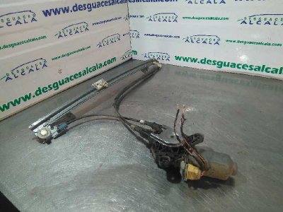 ELEVALUNAS DELANTERO DERECHO PEUGEOT EXPERT KOMBI Confort acristaldo (5 asientos)