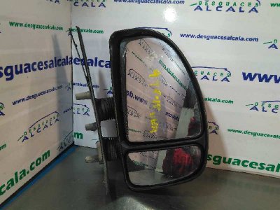 RETROVISOR DERECHO PEUGEOT BOXER CAJA CERRADA (RS3200)(330)(´02->) 330 M TD