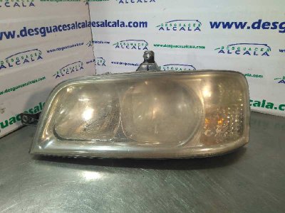 FARO IZQUIERDO PEUGEOT BOXER CAJA CERRADA (RS3200)(330)(´02->) 330 M TD