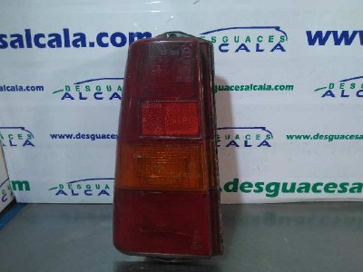 PILOTO TRASERO IZQUIERDO FIAT PANDA Super