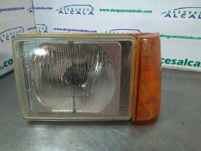 FARO IZQUIERDO FIAT PANDA Super