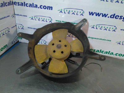 ELECTROVENTILADOR FIAT PANDA Super