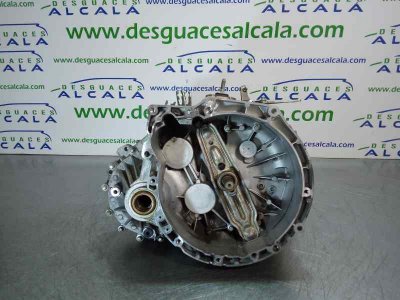 CAJA CAMBIOS MINI R56 Cooper D