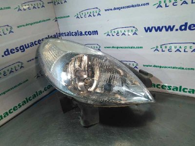 FARO DERECHO CITROËN XSARA PICASSO 1.6 HDi 110 Exclusive