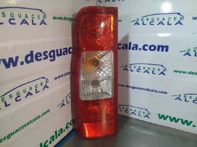 PILOTO TRASERO IZQUIERDO FORD TRANSIT CAJA CERRADA ´06 FT 330 M (medio) PKW (Turismo)