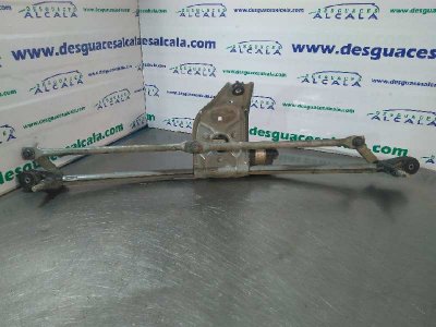 MOTOR LIMPIA DELANTERO FORD TRANSIT CAJA CERRADA ´06 FT 330 M (medio) PKW (Turismo)