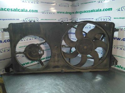 ELECTROVENTILADOR FORD TRANSIT CAJA CERRADA ´06 FT 330 M (medio) PKW (Turismo)