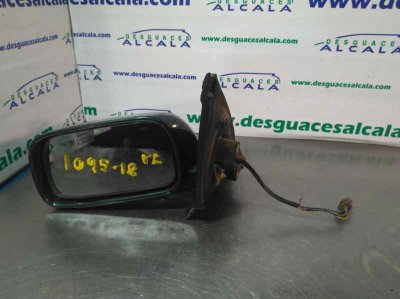 RETROVISOR IZQUIERDO NISSAN ALMERA (N15) GX