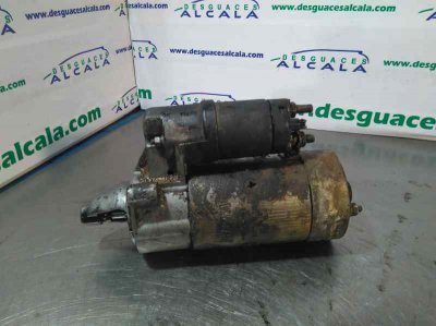 MOTOR ARRANQUE FIAT PANDA Super