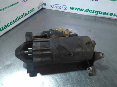 MOTOR ARRANQUE PEUGEOT BOXER CAJA CERR. ACRISTALADO (RS2850)(230)(->´02) 1400 D