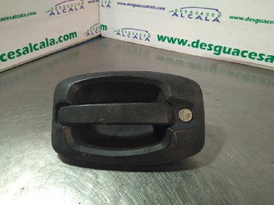 MANETA EXTERIOR DELANTERA IZQUIERDA de 2.3 JTD CAT 