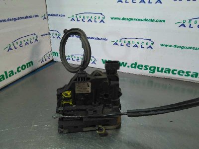 CERRADURA PUERTA DELANTERA IZQUIERDA  de 2.3 JTD CAT 