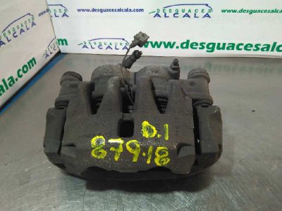 PINZA FRENO DELANTERA IZQUIERDA FIAT DUCATO CAJA ABIERTA 35 (06.2006 =>) 2.3 JTD CAT