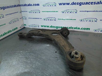 BRAZO SUSPENSION INFERIOR DELANTERO IZQUIERDO FIAT DUCATO CAJA ABIERTA 35 (06.2006 =>) 2.3 JTD CAT