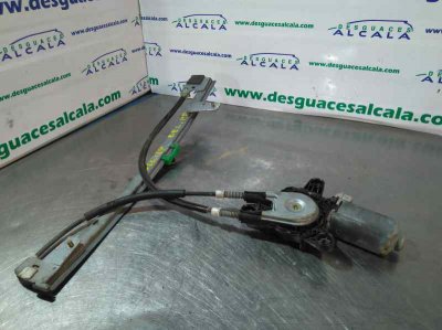 ELEVALUNAS DELANTERO IZQUIERDO PEUGEOT 306 BERLINA 3/4/5 PUERTAS (S2) XN