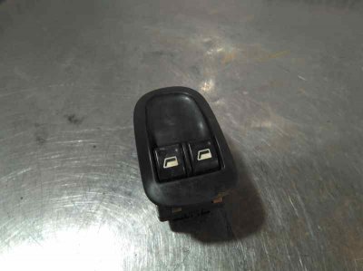 MANDO ELEVALUNAS DELANTERO IZQUIERDO  PEUGEOT 306 BERLINA 3/4/5 PUERTAS (S2) XN