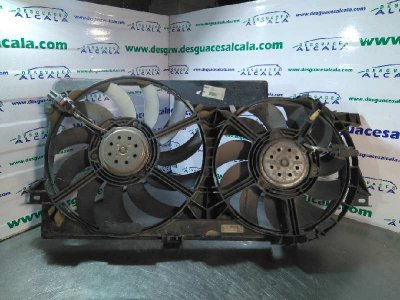 ELECTROVENTILADOR CHRYSLER VOYAGER (RG) 2.8 CRD LX