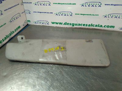 PARASOL IZQUIERDO FIAT DUCATO CAJA ABIERTA 35 (06.2006 =>) 2.3 JTD CAT