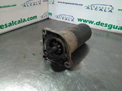 MOTOR ARRANQUE FIAT DUCATO CAJA ABIERTA 35 (06.2006 =>) 2.3 JTD CAT