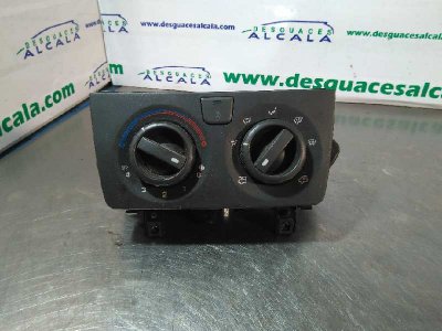 MANDO CALEFACCION / AIRE ACONDICIONADO FIAT DUCATO CAJA ABIERTA 35 (06.2006 =>) 2.3 JTD CAT