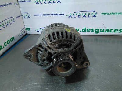 ALTERNADOR FIAT DUCATO CAJA ABIERTA 35 (06.2006 =>) 2.3 JTD CAT