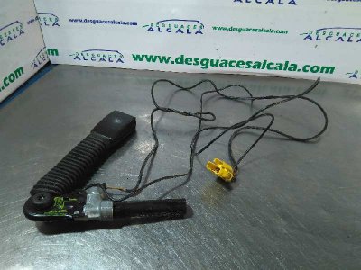 BROCHE CINTURON DELANTERO IZQUIERDO FIAT DUCATO CAJA ABIERTA 35 (06.2006 =>) 2.3 JTD CAT