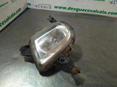 FARO ANTINIEBLA IZQUIERDO PEUGEOT 306 BERLINA 3/4/5 PUERTAS (S2) XN