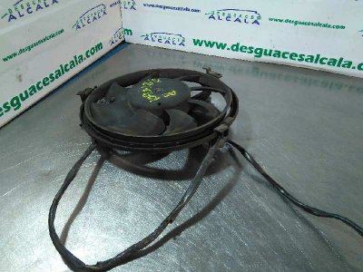 ELECTROVENTILADOR VOLKSWAGEN PASSAT BERLINA (3B2) Comfortline