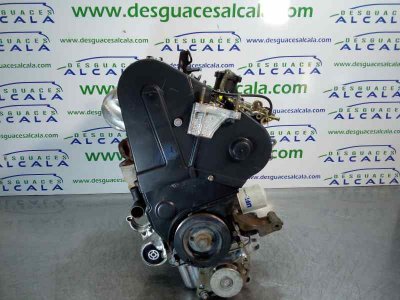 MOTOR COMPLETO PEUGEOT 205 BERLINA 1.8 D Mito