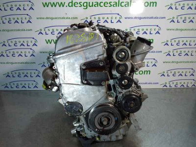 MOTOR COMPLETO HONDA CIVIC BERLINA 5 (FK) 2.2 i-CTDi Sport