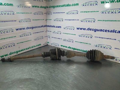 TRANSMISION DELANTERA DERECHA FORD MONDEO BERLINA (GE) Ambiente (06.2003->) (D)