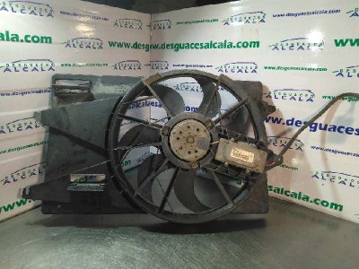 ELECTROVENTILADOR FORD MONDEO BERLINA (GE) Ambiente (06.2003->) (D)