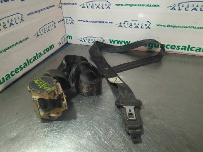 CINTURON SEGURIDAD TRASERO NISSAN TERRANO/TERRANO.II (R20) S (3-ptas.)