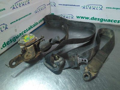 CINTURON SEGURIDAD DELANTERO DERECHO NISSAN TERRANO/TERRANO.II (R20) S (3-ptas.)