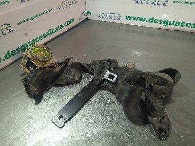 CINTURON SEGURIDAD TRASERO IZQUIERDO NISSAN TERRANO/TERRANO.II (R20) S (3-ptas.)