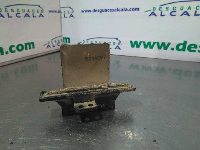 RESISTENCIA CALEFACCION NISSAN TERRANO/TERRANO.II (R20) S (3-ptas.)