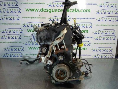 MOTOR COMPLETO FORD TRANSIT CAJA CERRADA ´06 FT 330 M (medio) PKW (Turismo)